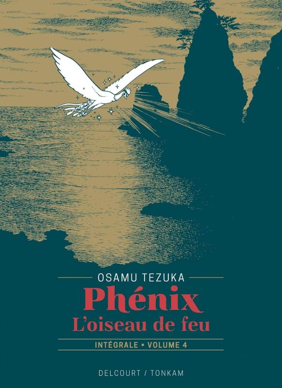 PHENIX L'OISEAU DE FEU T04 - EDITION PRESTIGE