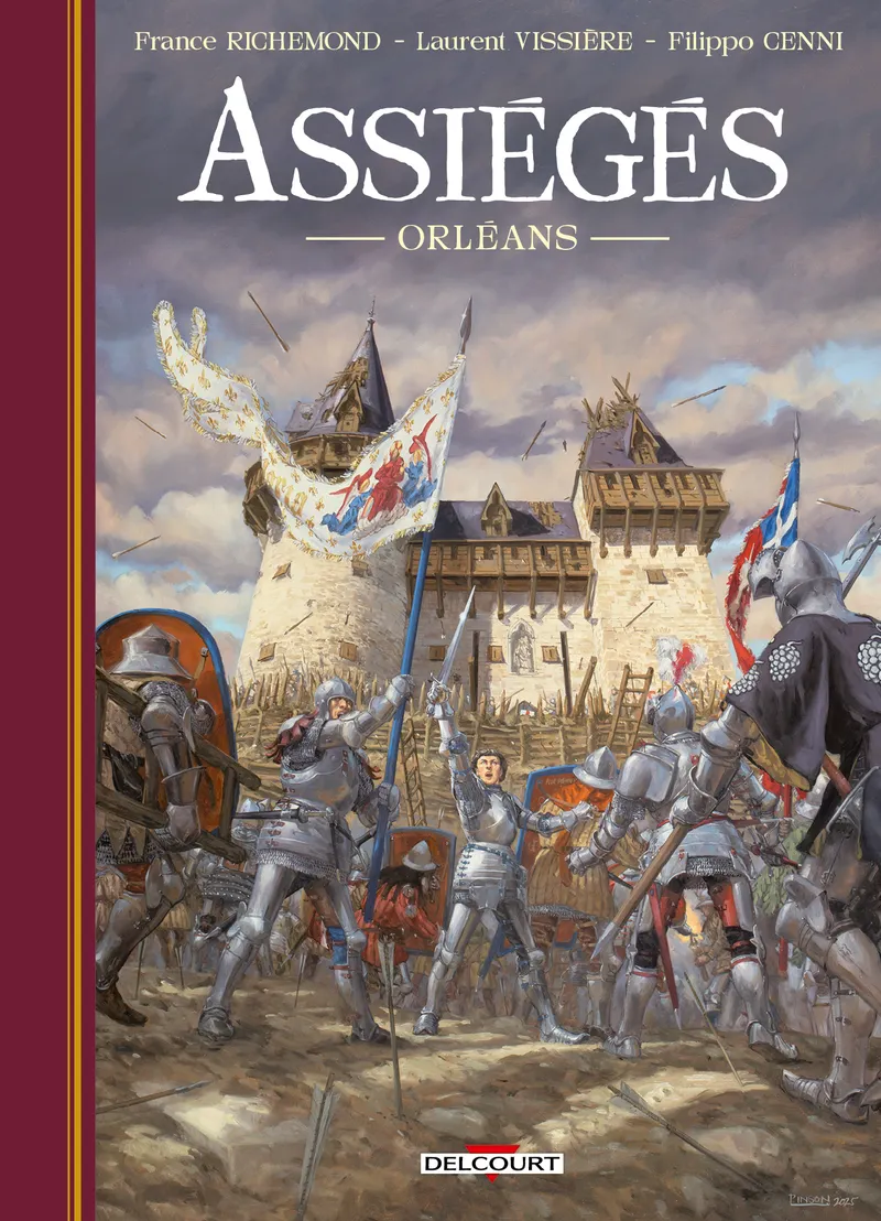 ASSIEGES - ORLEANS