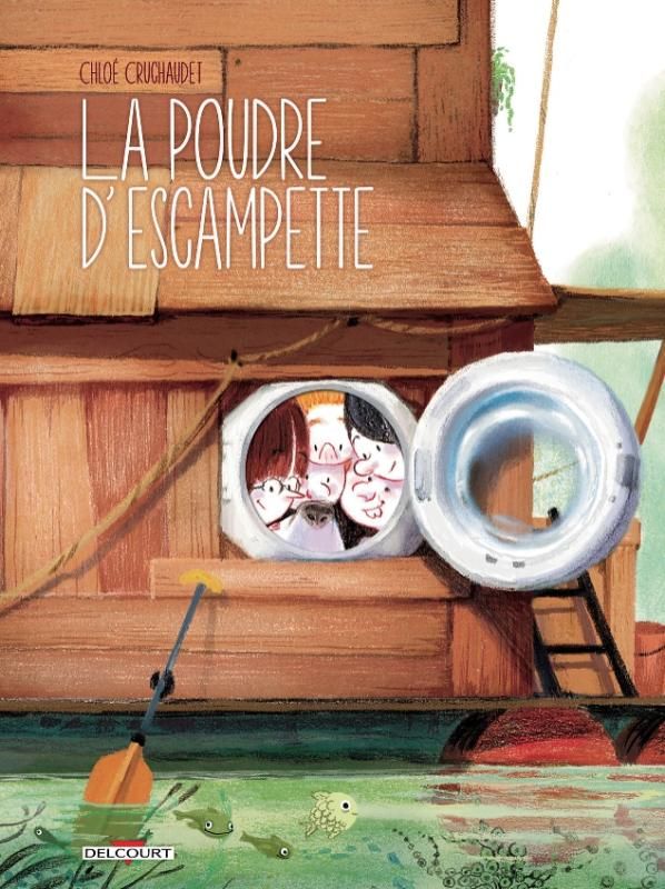 LA POUDRE D'ESCAMPETTE