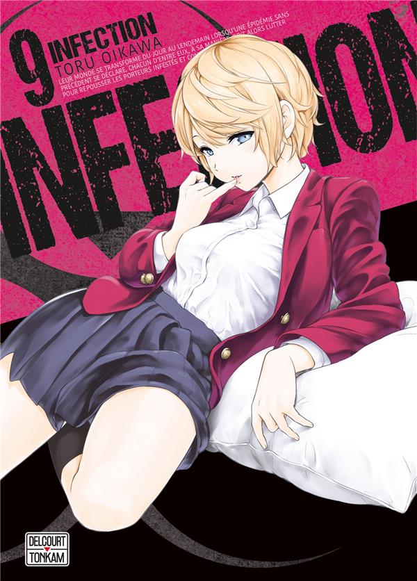 INFECTION T09 - VOL09