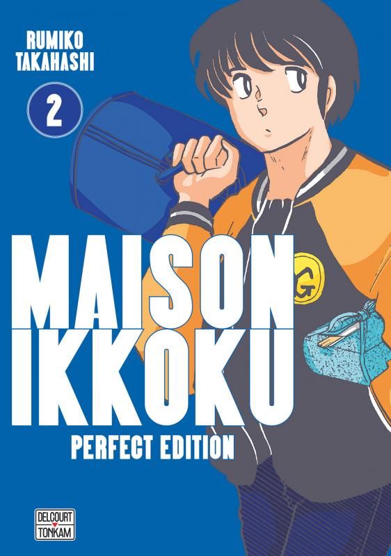 MAISON IKKOKU - PERFECT EDITION T02