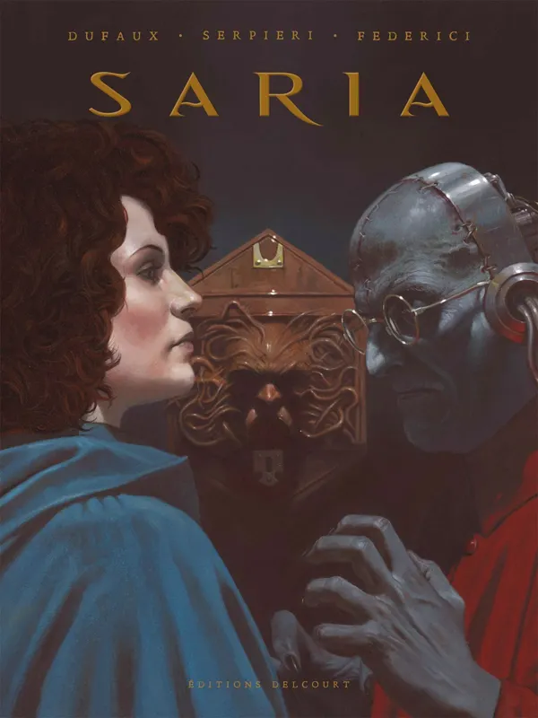 SARIA - ONE-SHOT - SARIA