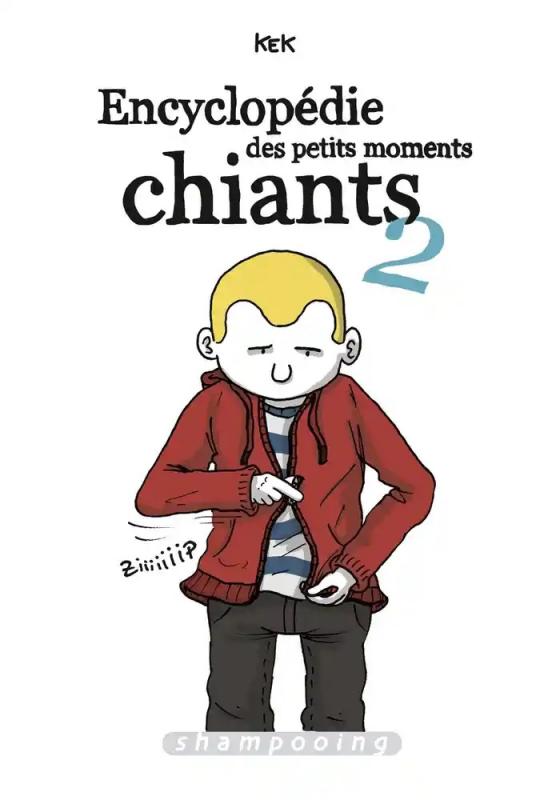 ENCYCLOPEDIE DES PETITS MOMENTS CHIANTS T02