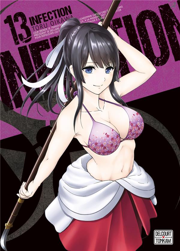 INFECTION T13 - VOL13
