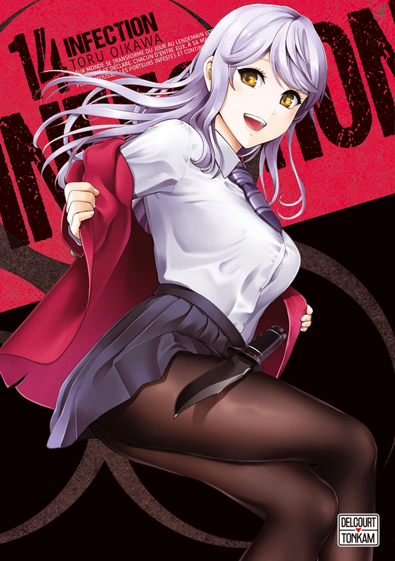 INFECTION T14 - VOL14
