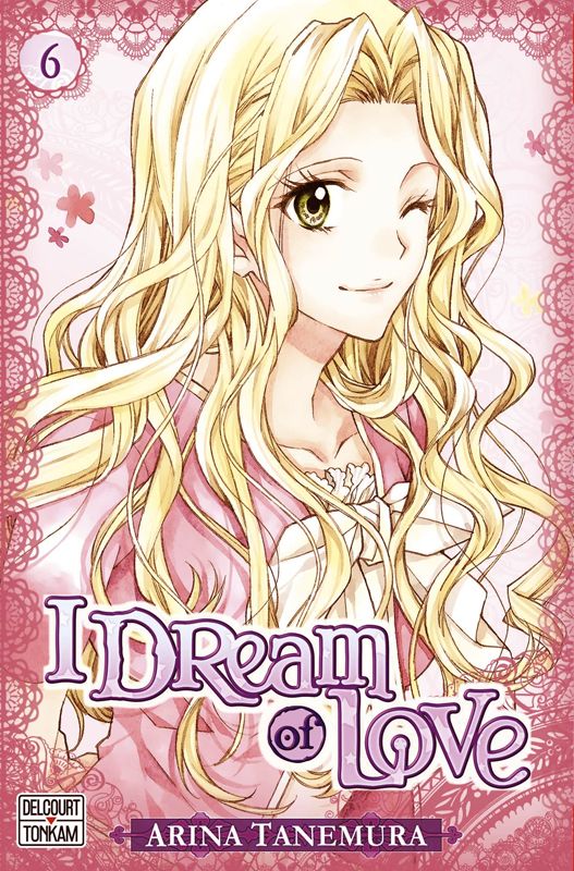 I DREAM OF LOVE T06