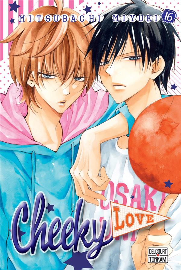 CHEEKY LOVE T16