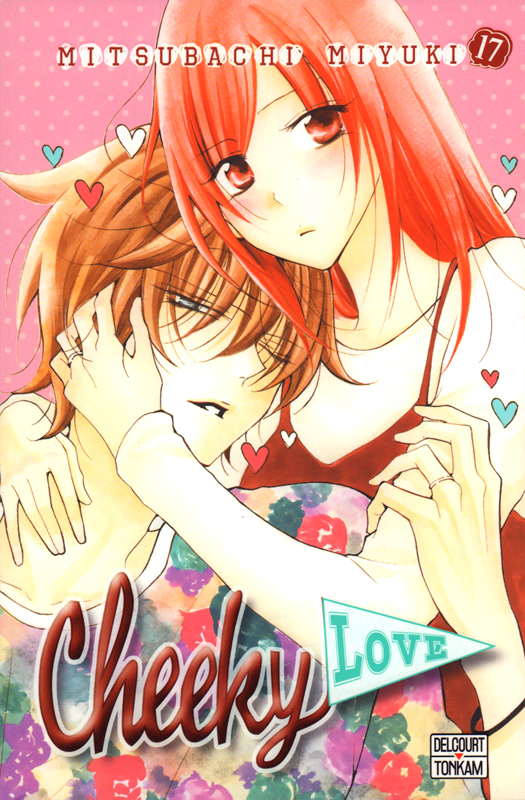 CHEEKY LOVE T17