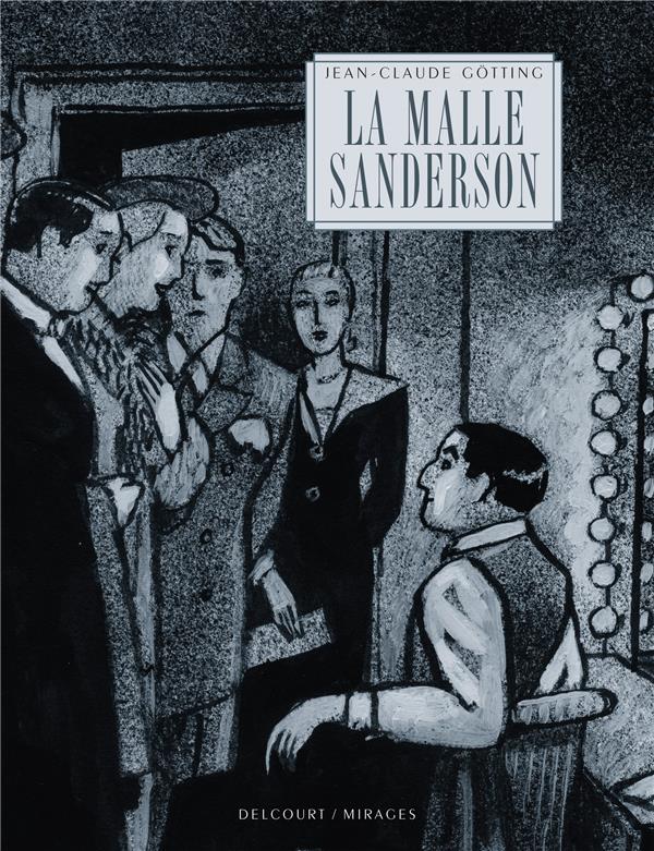 LA MALLE SANDERSON - ONE-SHOT - LA MALLE SANDERSON