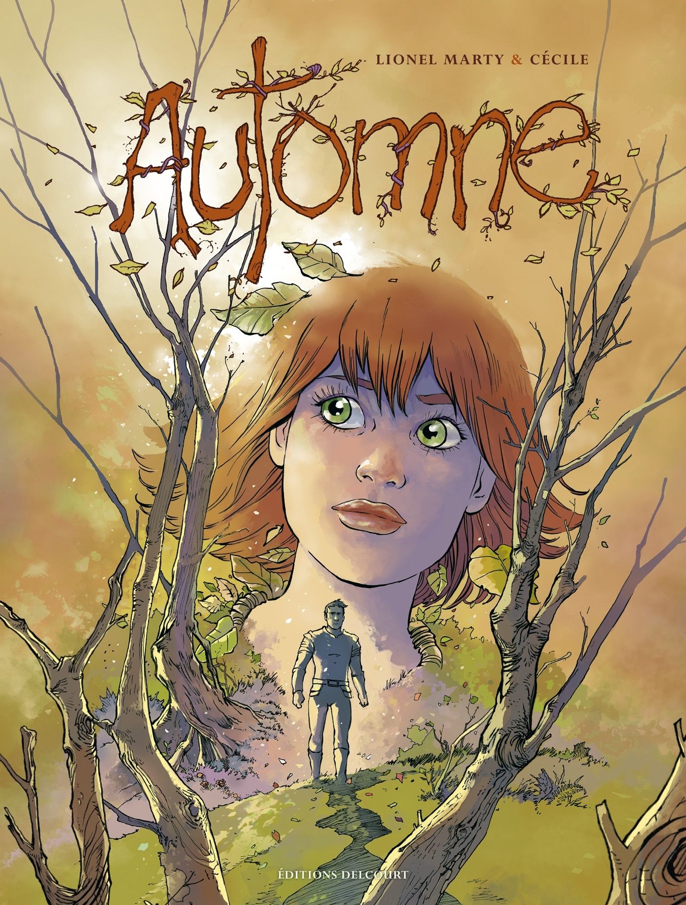 AUTOMNE - ONE SHOT - AUTOMNE