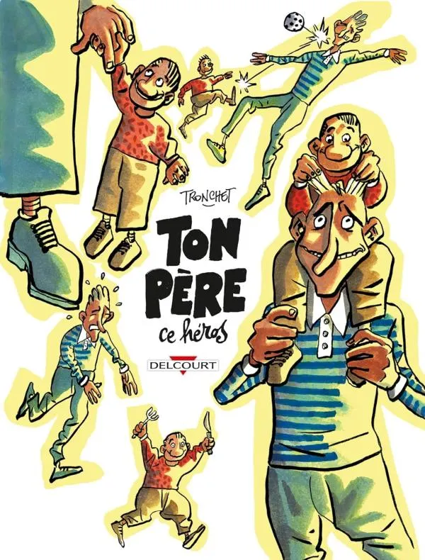 TON PERE, CE HEROS - ONE SHOT - TON PERE, CE HEROS