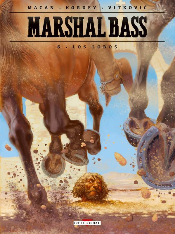 MARSHAL BASS T06 - LOS LOBOS