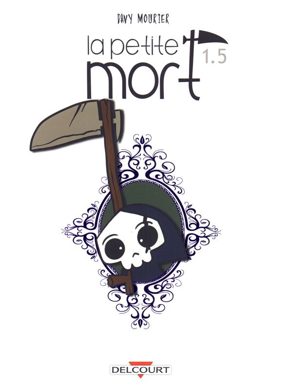 LA PETITE MORT - ONE-SHOT - LA PETITE MORT T1,5 - UNE IMPRESSION DE DEJA-LU