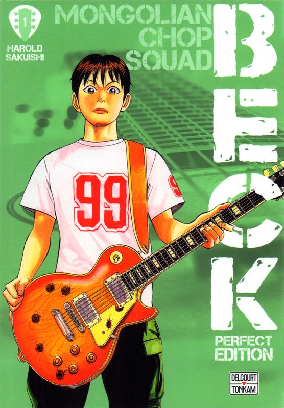 BECK PERFECT EDITION T01