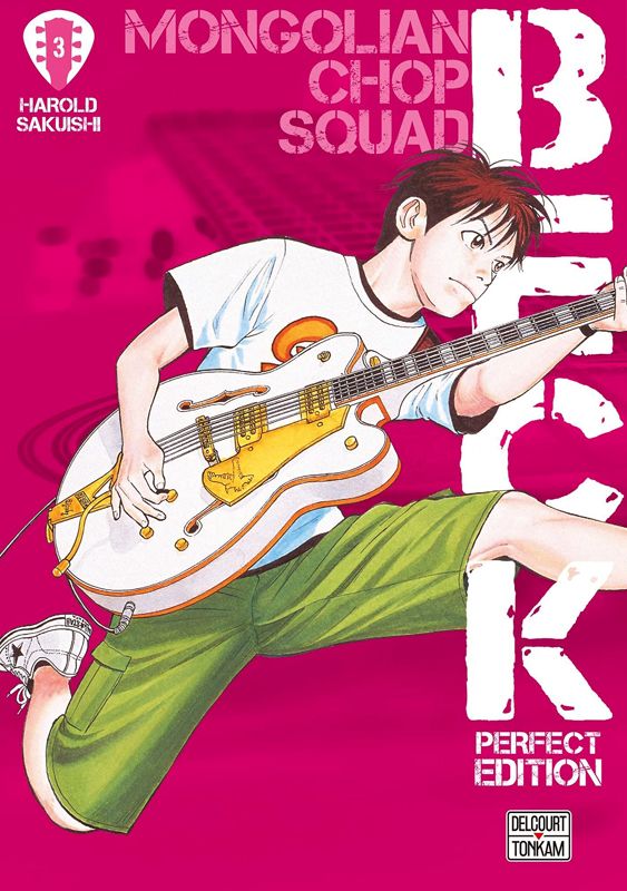BECK PERFECT EDITION T03