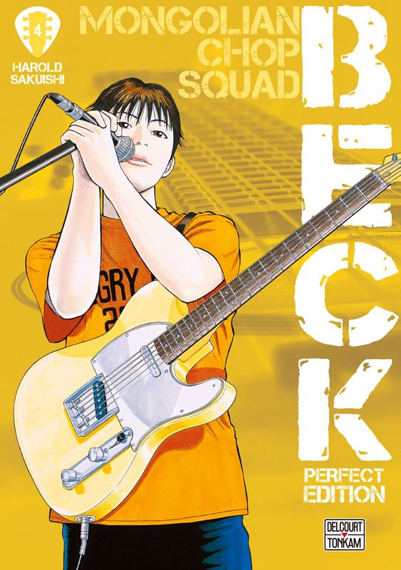 BECK PERFECT EDITION T04