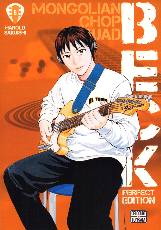 BECK PERFECT EDITION T08 - VOL08