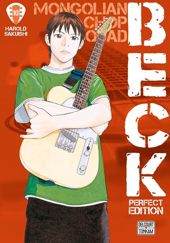 BECK PERFECT EDITION T10