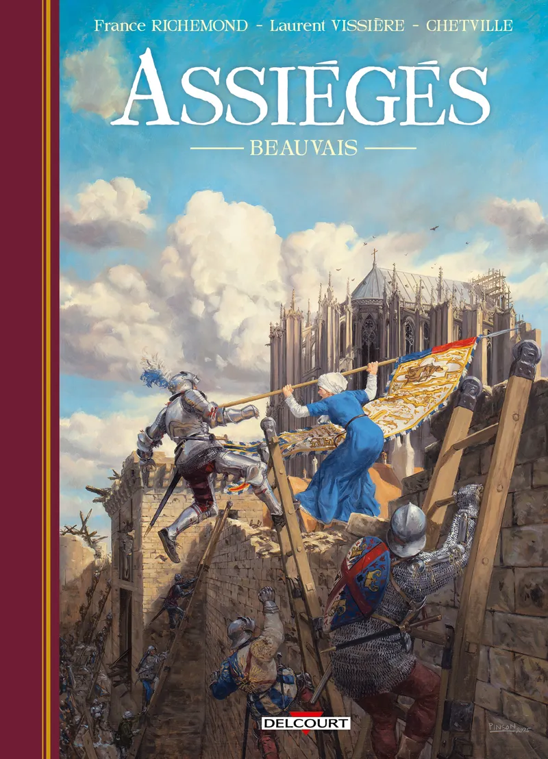 ASSIEGES - BEAUVAIS