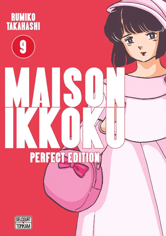 MAISON IKKOKU - PERFECT EDITION T09