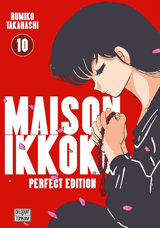 MAISON IKKOKU - PERFECT EDITION T10
