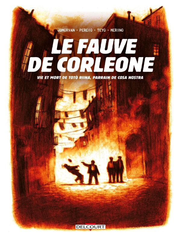LE FAUVE DE CORLEONE - ONE SHOT - FAUVE DE CORLEONE