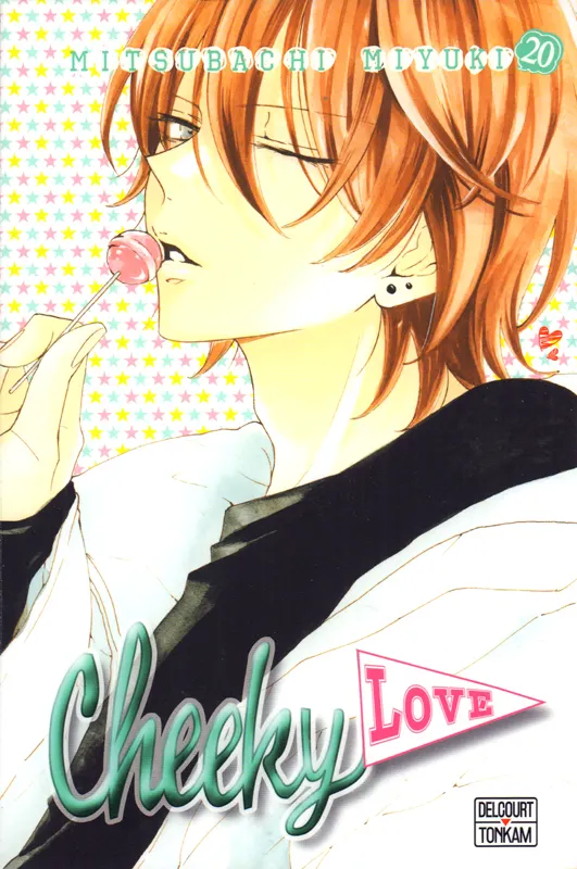 CHEEKY LOVE T20 - VOL20