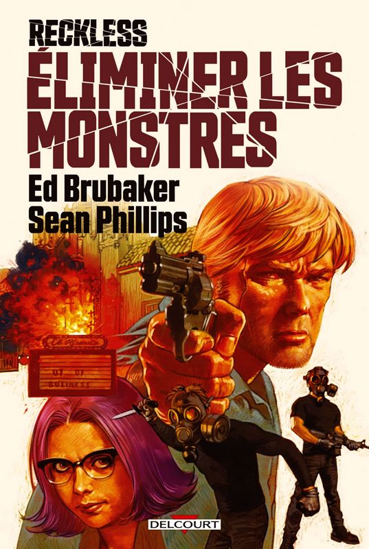 RECKLESS - ONE-SHOT - RECKLESS - ELIMINER LES MONSTRES