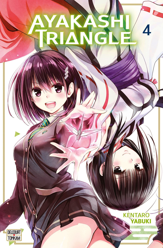 AYAKASHI TRIANGLE T04 - VOL04