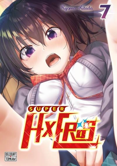 SUPER HXEROS T07 - VOL07