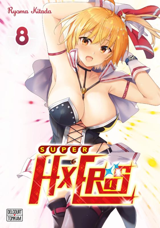 SUPER HXEROS T08 - VOL08