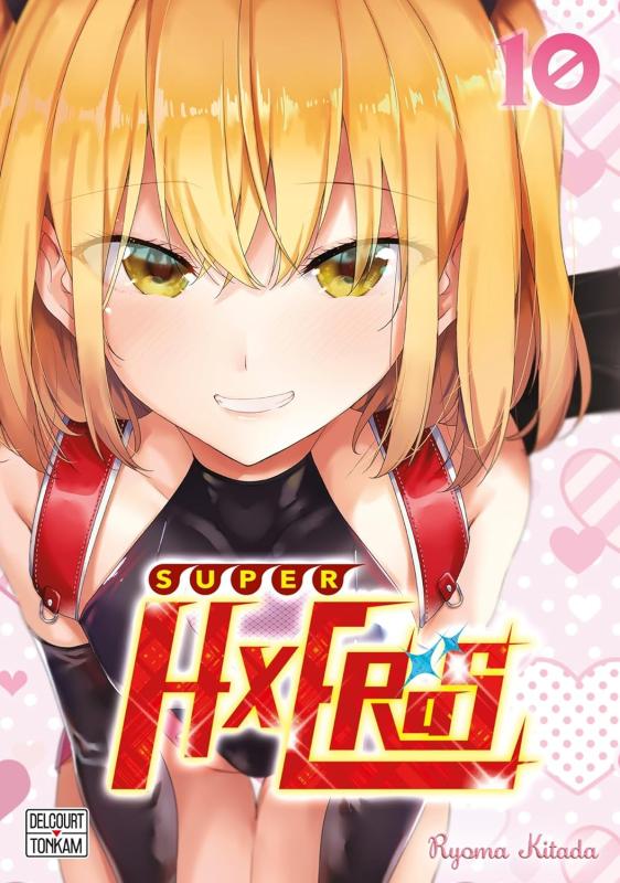 SUPER HXEROS T10 - VOL10
