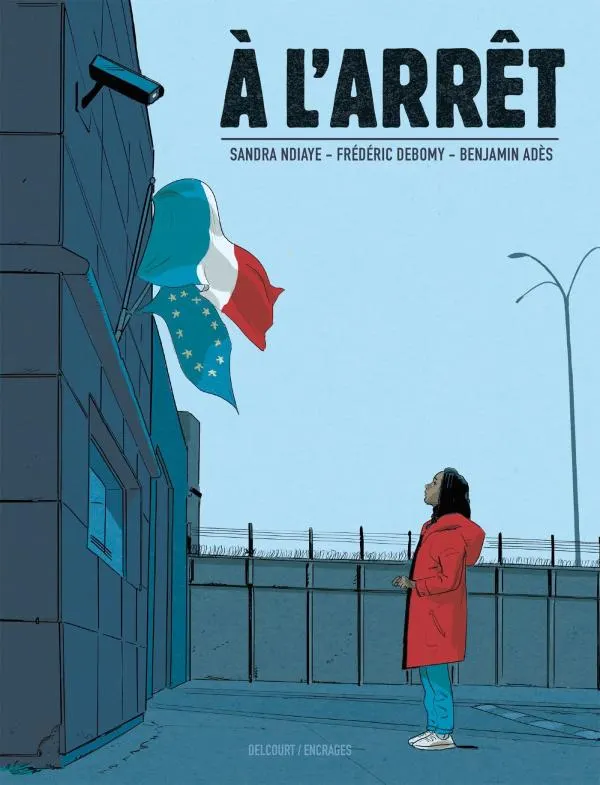 A L'ARRET - ONE SHOT - A L'ARRET