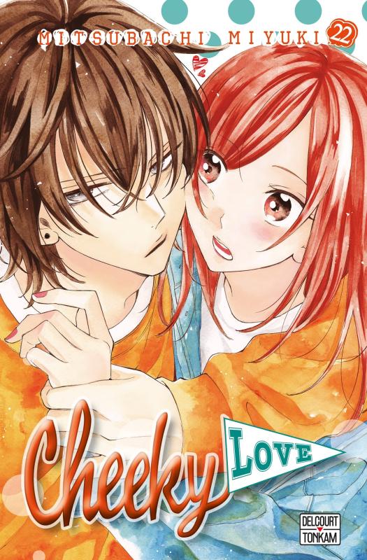 CHEEKY LOVE T22 - VOL22