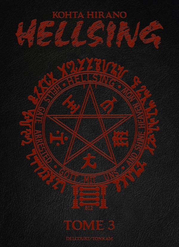 HELLSING PERFECT EDITION T03