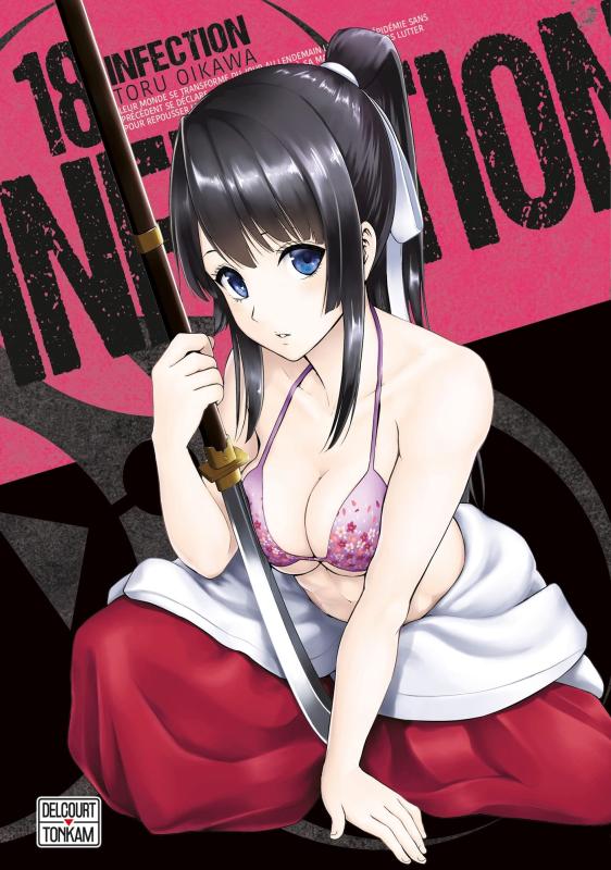 INFECTION T18 - VOL18
