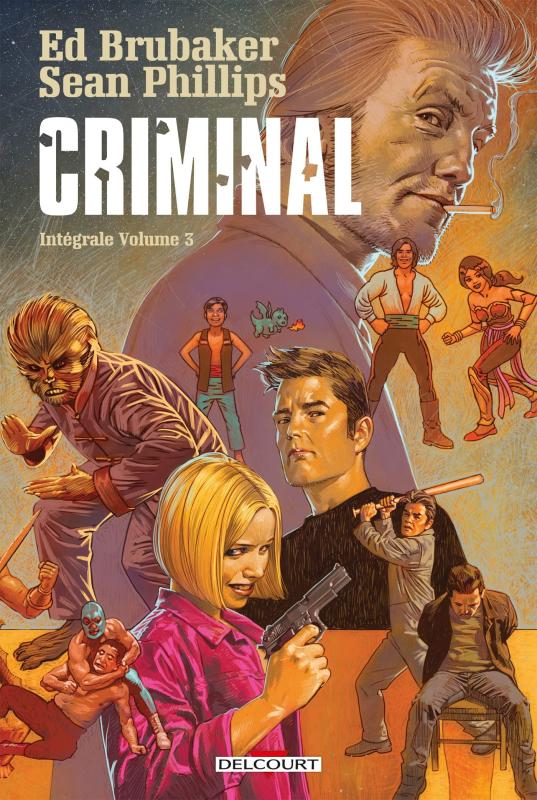CRIMINAL - INTEGRALE T03