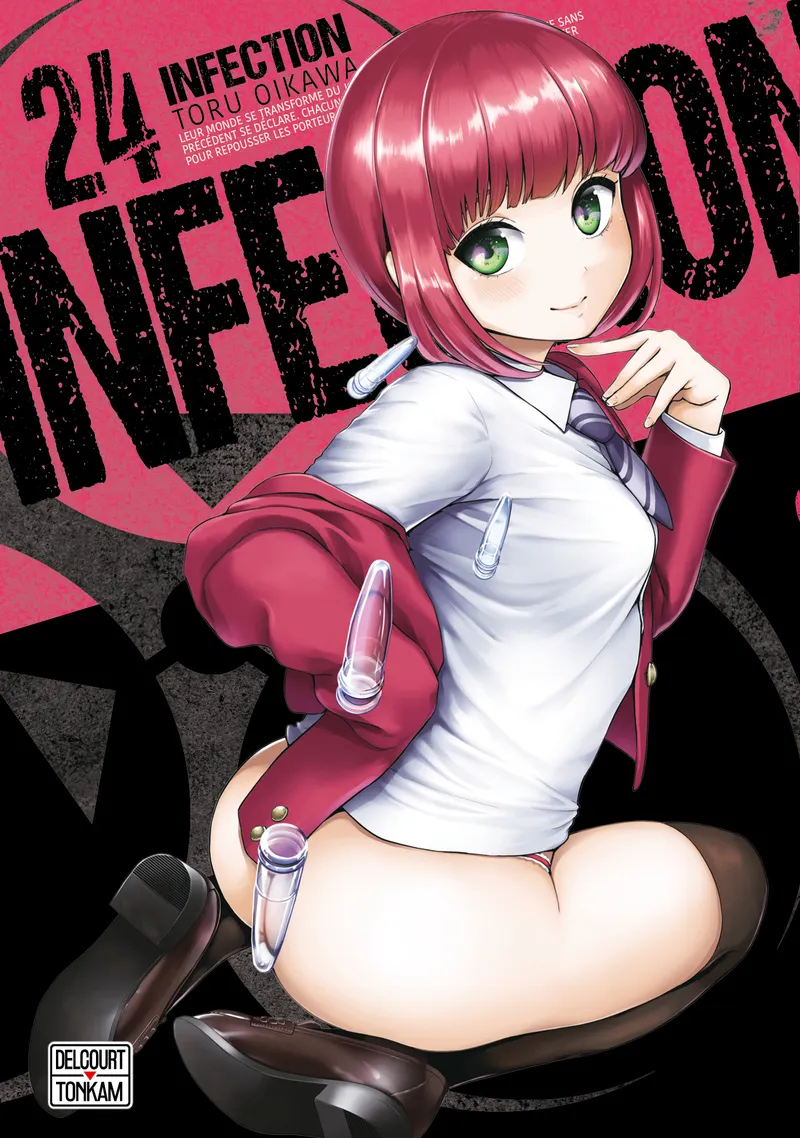 INFECTION T24 - VOL24