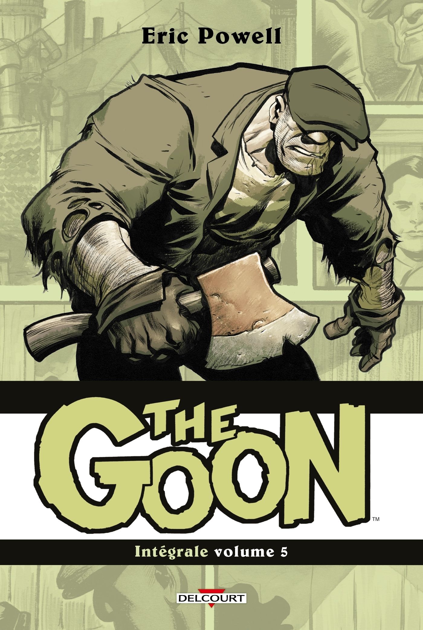 THE GOON - INTEGRALE VOLUME V