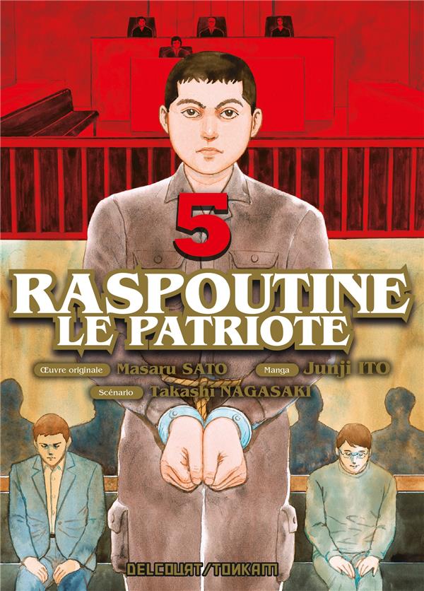 RASPOUTINE LE PATRIOTE T05