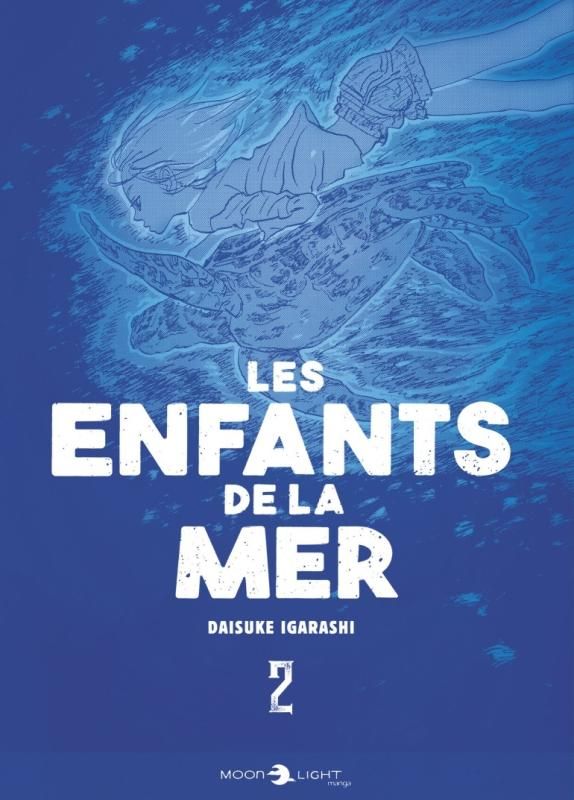 LES ENFANTS DE LA MER T02