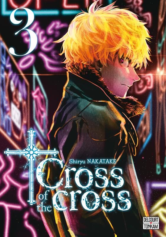 CROSS OF THE CROSS T03