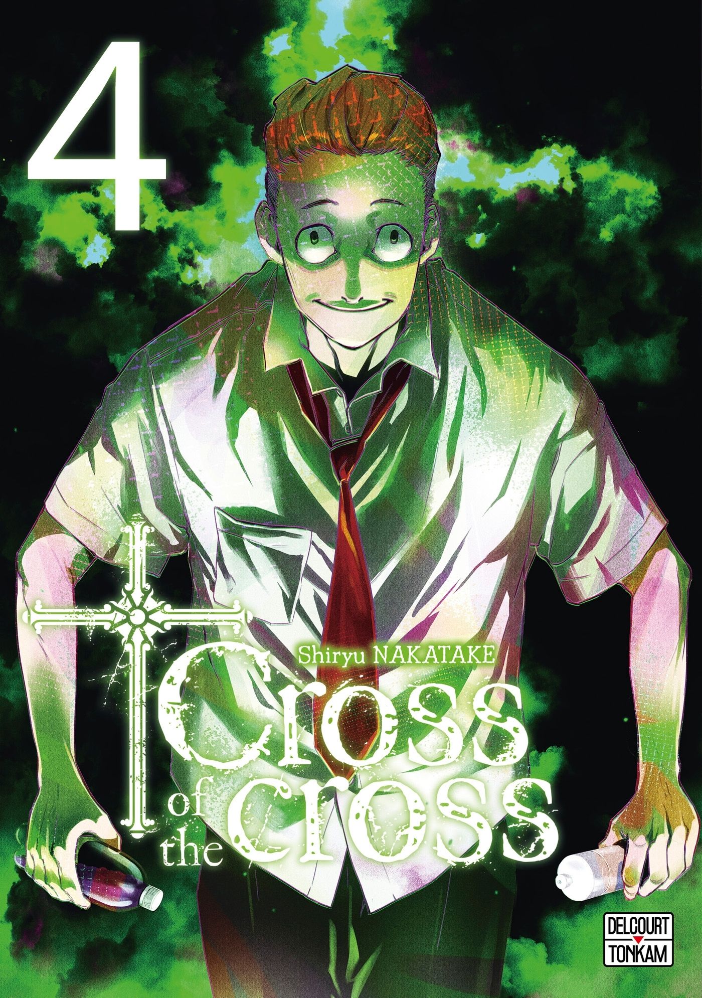 CROSS OF THE CROSS T04