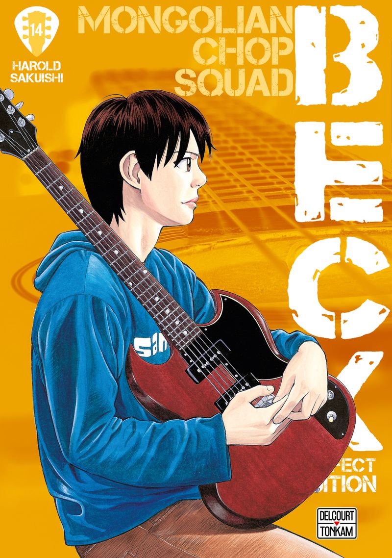 BECK PERFECT EDITION T14 - VOL14