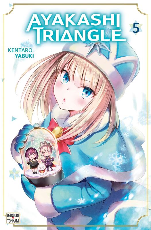 AYAKASHI TRIANGLE T05 - VOL05