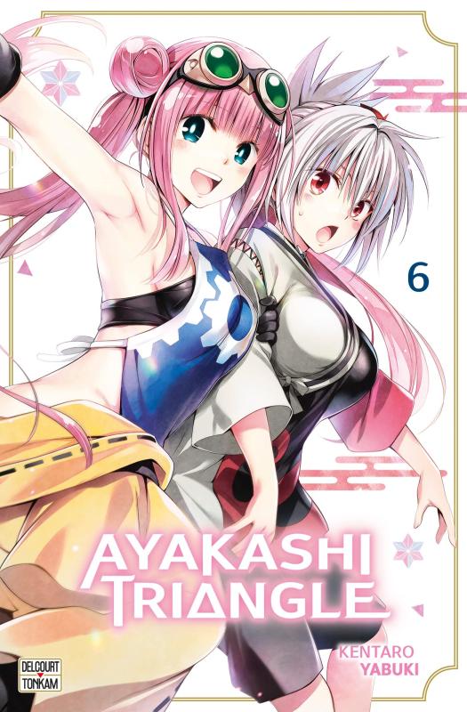 AYAKASHI TRIANGLE T06 - VOL06