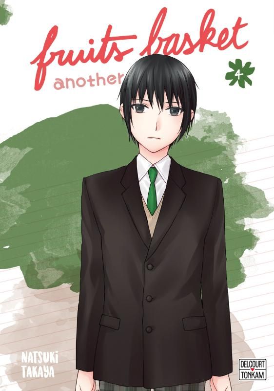 FRUITS BASKET ANOTHER T04