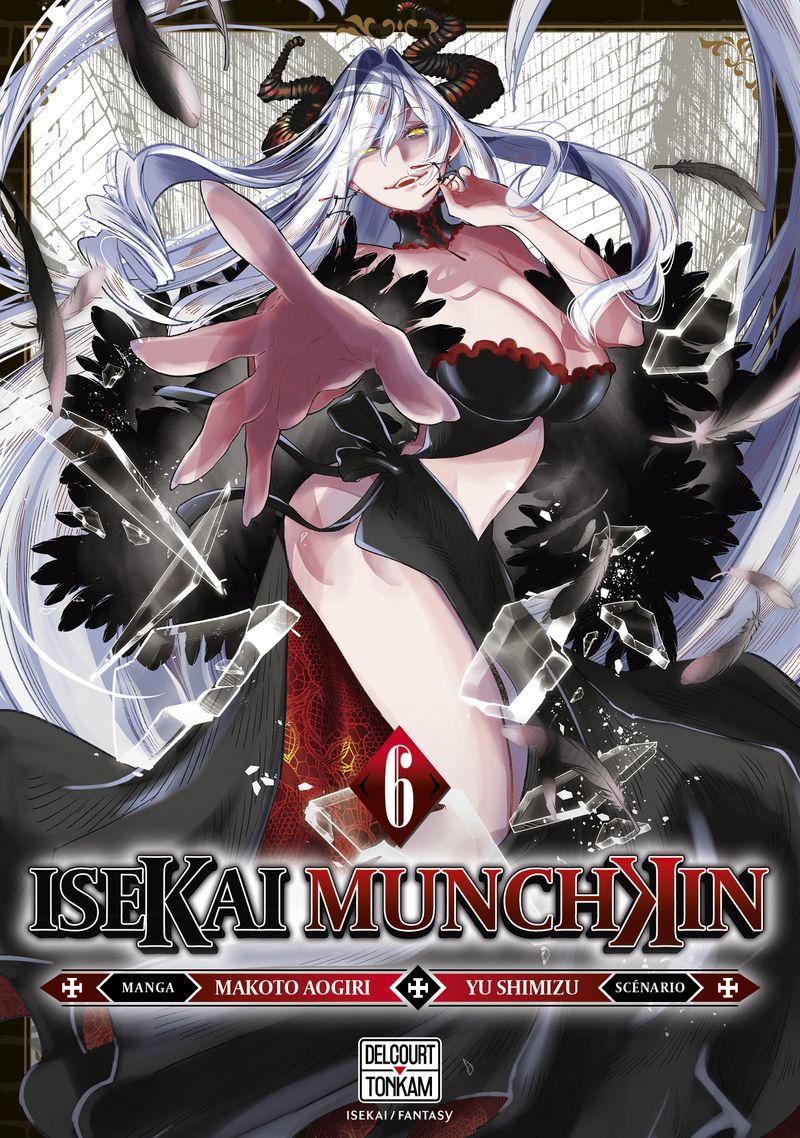 ISEKAI MUNCHKIN T06