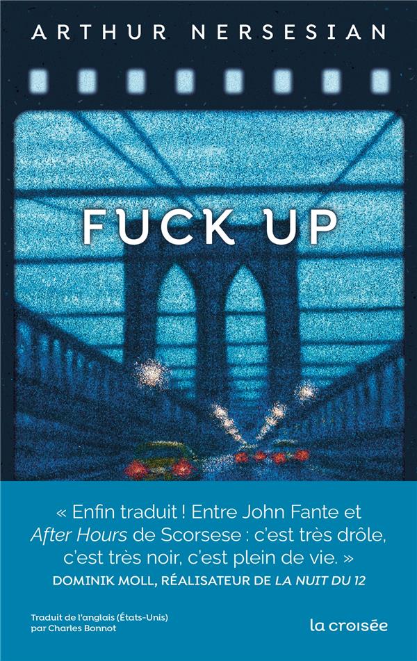 couverture du livre FUCK UP - ONE SHOT - FUCK UP