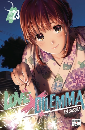 LOVE X DILEMMA T23 - EDITION SPECIALE